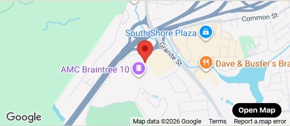 Map near 100 Grandview Road